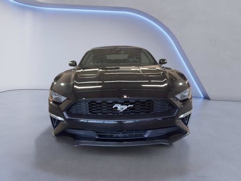 Used 2021 Ford Mustang Premium RWD image 2