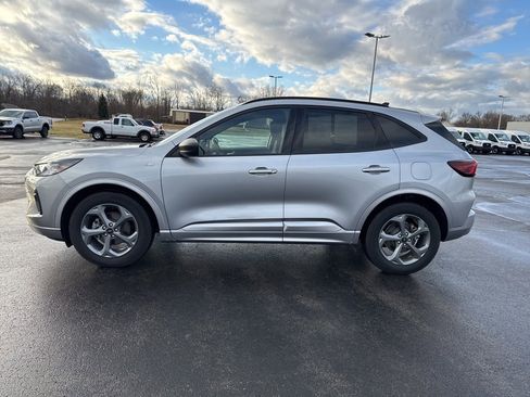 Used 2024 Ford Escape ST-Line w/ Tech Pack #1 image 4