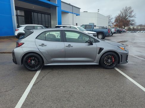 Used 2025 Toyota Corolla GR image 8