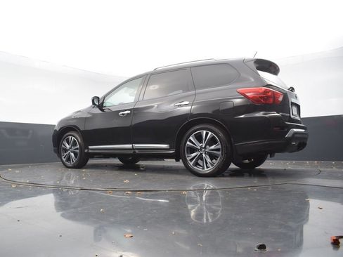 Used 2017 Nissan Pathfinder Platinum w/ Cargo Package image 48