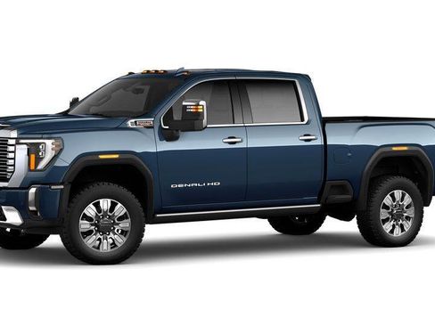 New 2026 GMC Sierra 2500 Denali w/ Denali Reserve Package AWD/4WD image 45