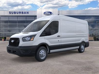 New 2026 Ford Transit 250 148 Medium Roof Extended AWD