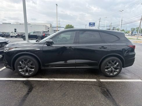 Used 2024 Acura MDX A-Spec AWD/4WD image 4