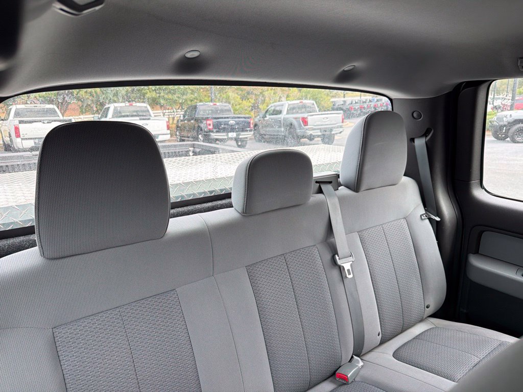 Used 2011 Ford F150 STX w/ STX Decor Pkg RWD image 11