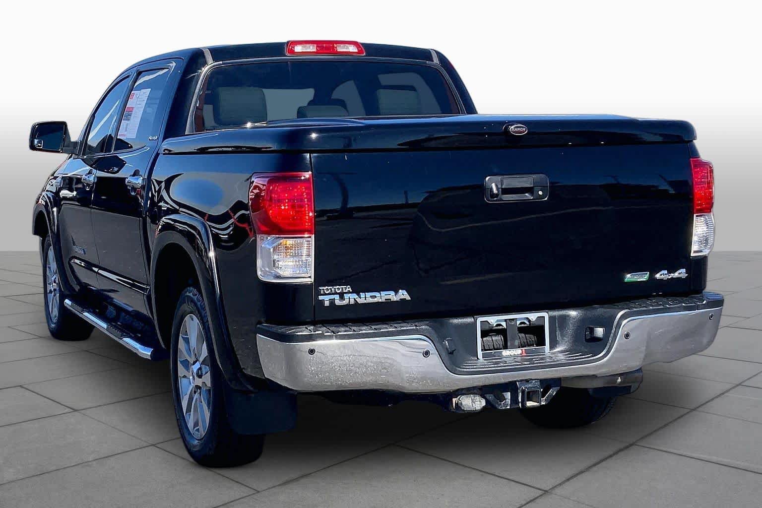 Used 2012 Toyota Tundra Limited w/ Platinum Pkg AWD/4WD image 11