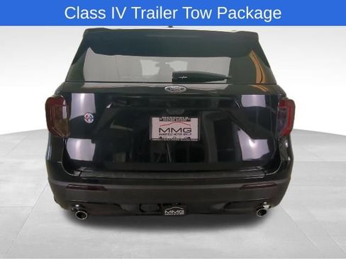 Used 2022 Ford Explorer ST-Line w/ Class IV Trailer Tow Package image 5