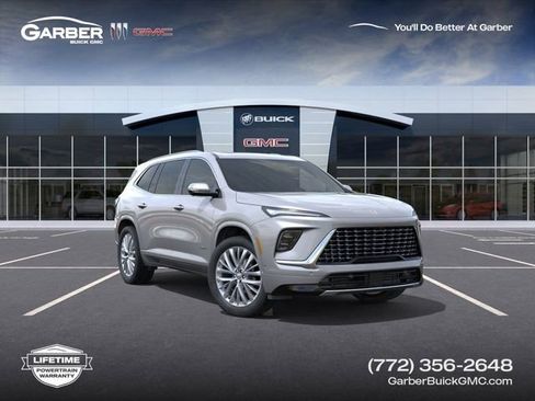 New 2026 Buick Enclave Avenir w/ Super Cruise Package image 1