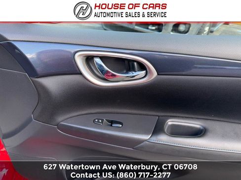 Used 2019 Nissan Sentra SR Turbo FWD image 54