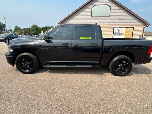 Used 2018 RAM 1500 Big Horn AWD/4WD image 8