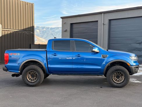 Used 2019 Ford Ranger Lariat w/ Equipment Group 501A Mid image 3