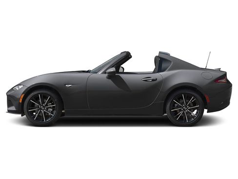 New 2025 MAZDA MX-5 Miata RF Grand Touring image 3