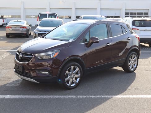 Used 2017 Buick Encore Premium w/ Experience Buick Package AWD/4WD image 5