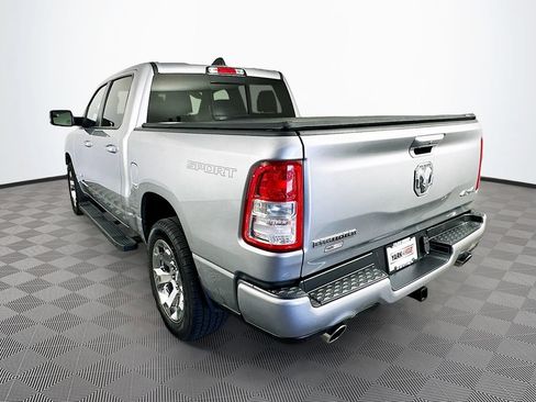 Used 2022 RAM 1500 Big Horn AWD/4WD image 7