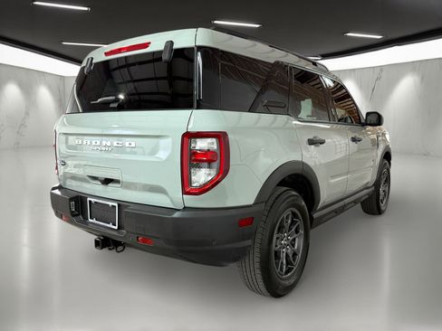 Used 2023 Ford Bronco Sport Big Bend w/ Convenience Package image 8