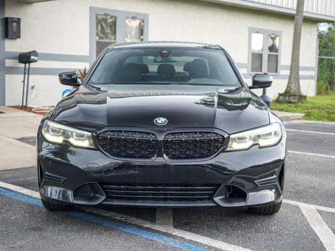 Used 2020 BMW 330i Sedan w/ Convenience Package RWD image 2