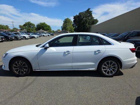 Used 2023 Audi A4 2.0T Premium w/ Convenience Package AWD/4WD image 6