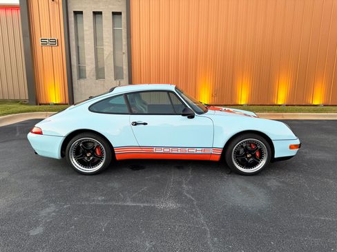 Used 1997 Porsche 911 GT3 RS image 5