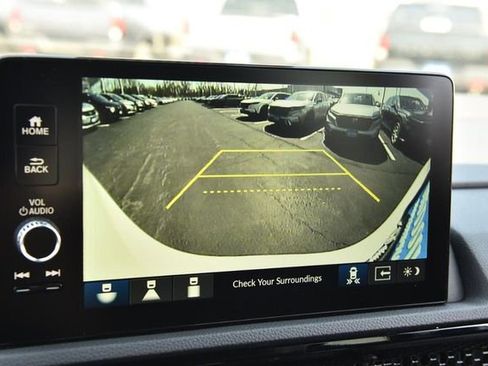 New 2026 Honda CR-V Sport Touring image 13