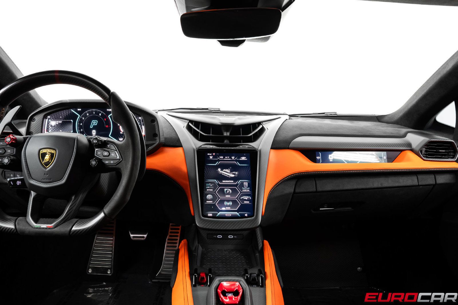 Used 2024 Lamborghini Revuelto AWD/4WD image 37