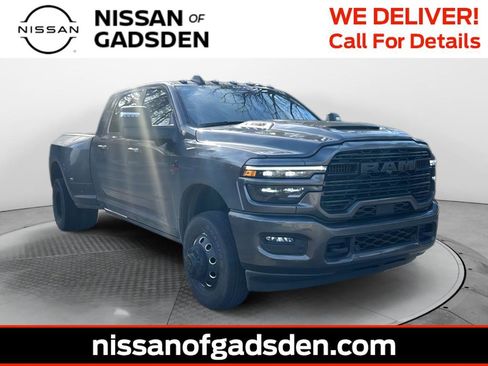 Used 2025 RAM 3500 Laramie image 1