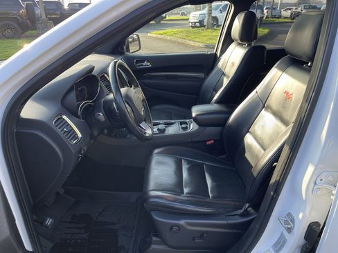 Used 2017 Dodge Durango R/T w/ Technology Group image 8