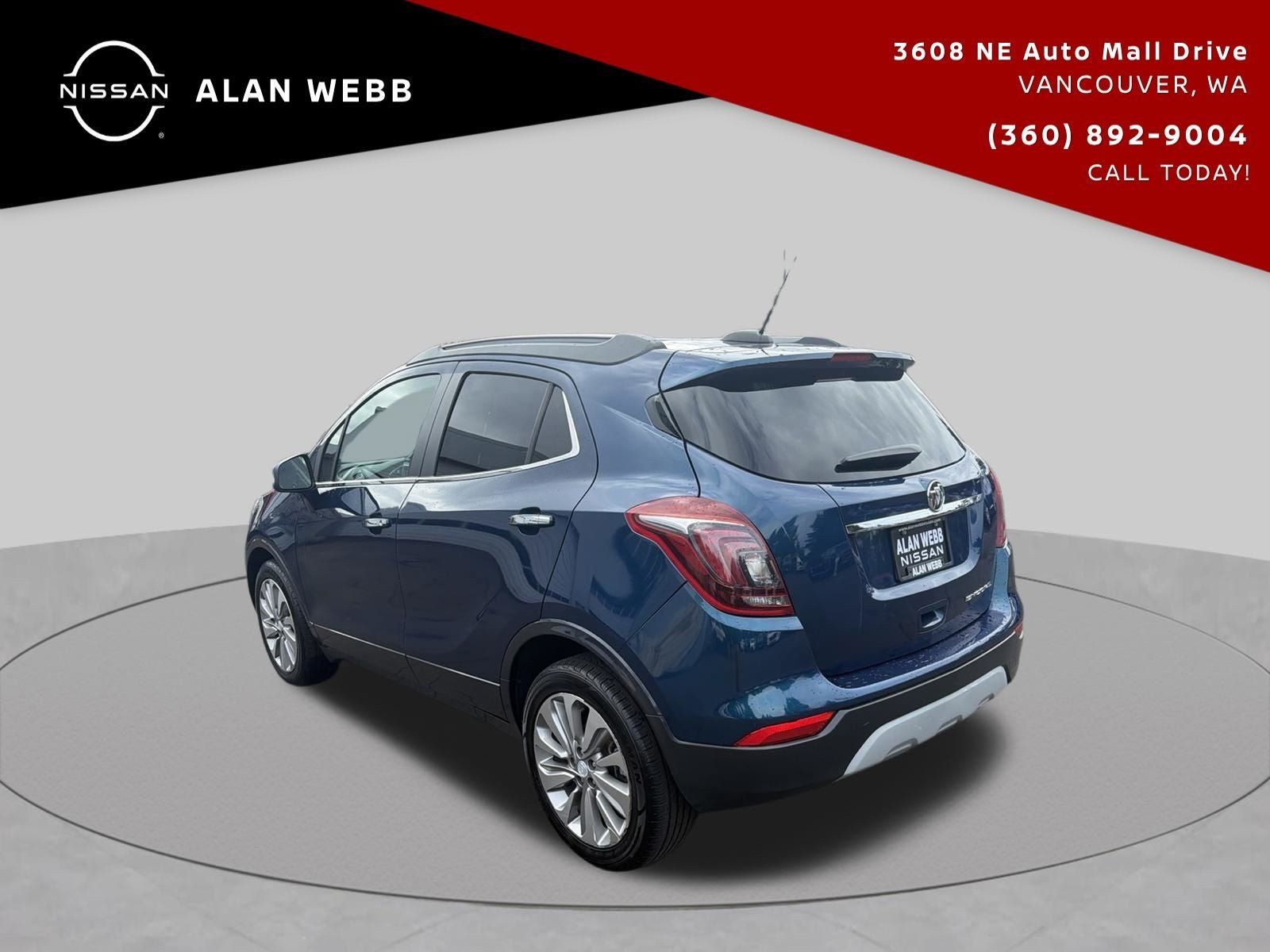 Used 2019 Buick Encore Preferred w/ Safety Package FWD image 5