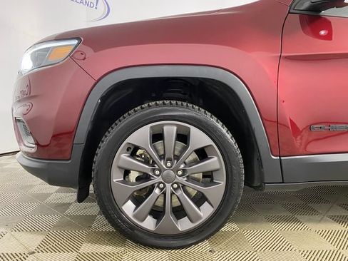 Used 2021 Jeep Cherokee Latitude Lux 80th Anniv w/ Quick Order Package 26U 80TH AWD/4WD image 30