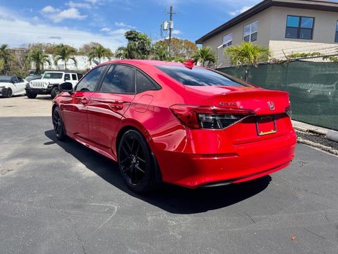 Used 2022 Honda Civic Sport image 7