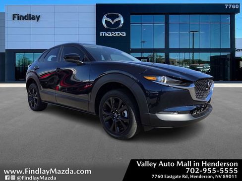 New 2026 MAZDA CX-30 AWD 2.5 S w/ Select Sport Pkg image 1