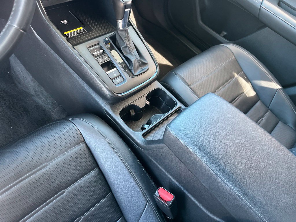 Certified 2025 Honda CR-V EX-L image 21
