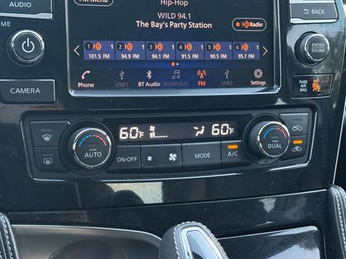 Used 2019 Nissan Maxima 3.5 SL w/ Floor Mat Group image 17