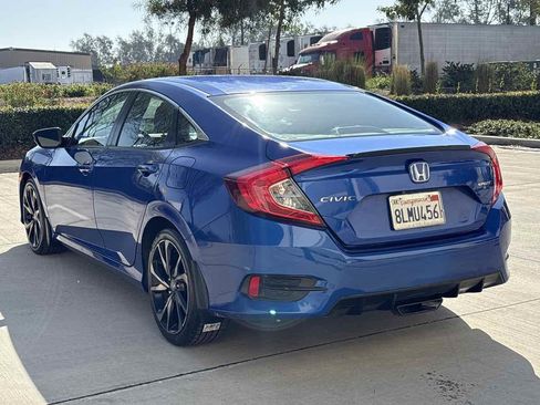 Used 2019 Honda Civic Sport image 5