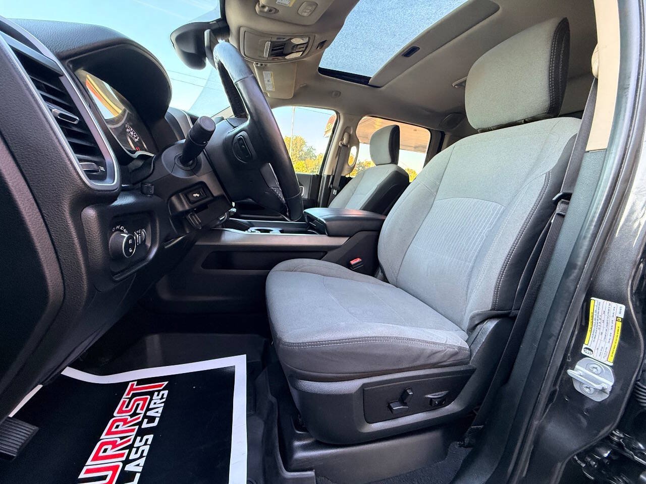 Used 2019 RAM 3500 Big Horn AWD/4WD image 23