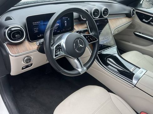Used 2025 Mercedes-Benz C 300 Sedan image 19