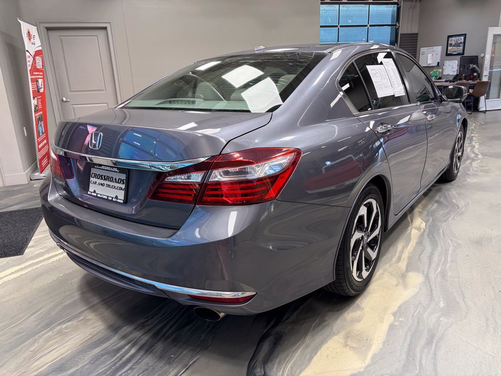 Used 2016 Honda Accord EX-L image 33