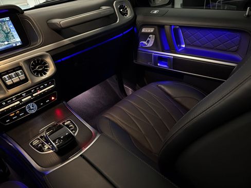 Certified 2024 Mercedes-Benz G 550 image 30