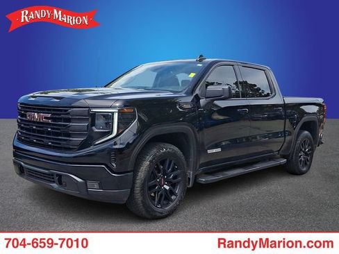 Used 2025 GMC Sierra 1500 Elevation w/ Preferred Package AWD/4WD image 1