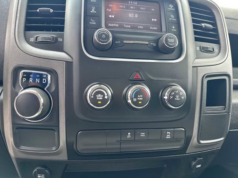 Used 2022 RAM 1500 Tradesman RWD image 20