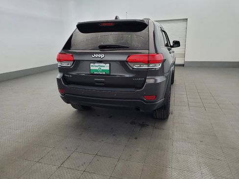 Used 2018 Jeep Grand Cherokee Laredo AWD/4WD image 7