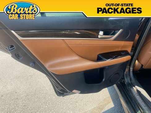 Used 2013 Lexus GS 350 AWD image 17