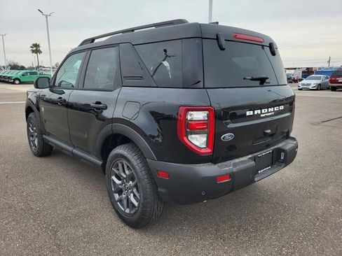 New 2025 Ford Bronco Sport Big Bend image 7