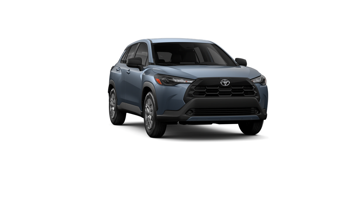 New 2026 Toyota Corolla Cross L FWD image 19