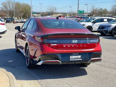 New 2026 Hyundai Sonata SEL FWD image 5