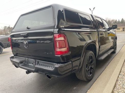 Used 2019 RAM 1500 Laramie image 8