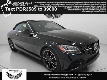 Used 2021 Mercedes-Benz C 300 Cabriolet w/ AMG Line