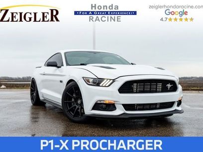 Used 2016 Ford Mustang GT Premium