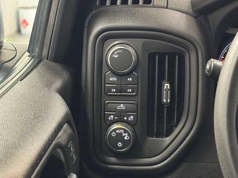 Certified 2024 Chevrolet Silverado 1500 Custom Trail Boss w/ LPO, Dark Essentials Package AWD/4WD image 14
