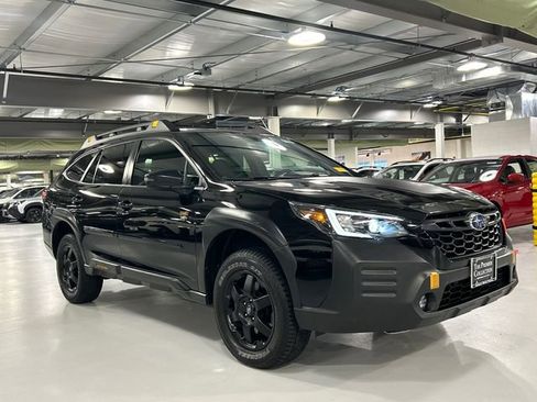 Used 2023 Subaru Outback Wilderness image 1