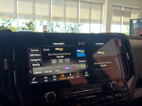 New 2026 Nissan Frontier SV image 21