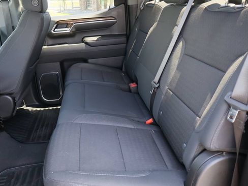 Used 2025 Chevrolet Silverado 1500 LT RWD image 23